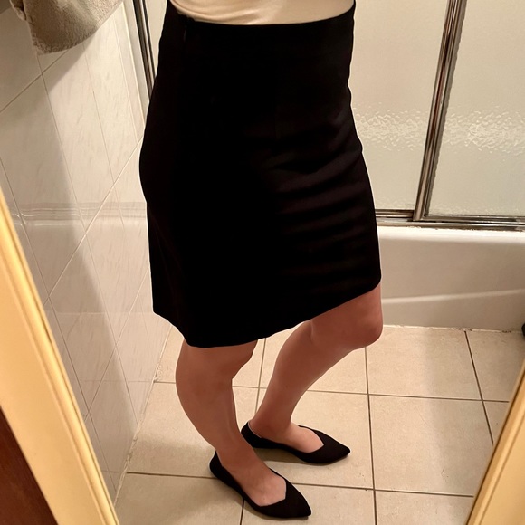 Laundry By Shelli Segal Dresses & Skirts - Laundry by Shelli Segal Los Angeles Black Skirt